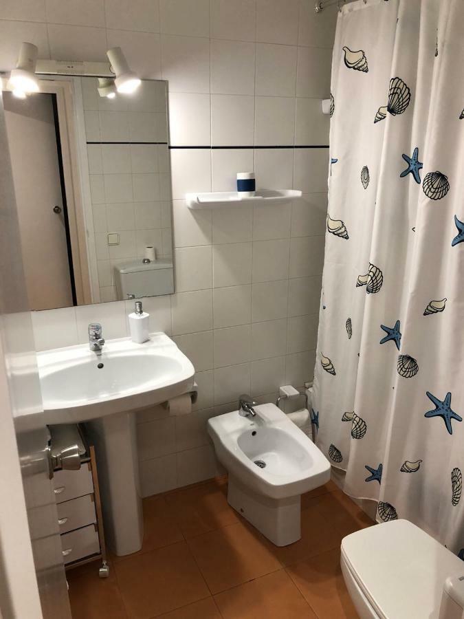 Apartaments S'Arenella كاذاكيس المظهر الخارجي الصورة