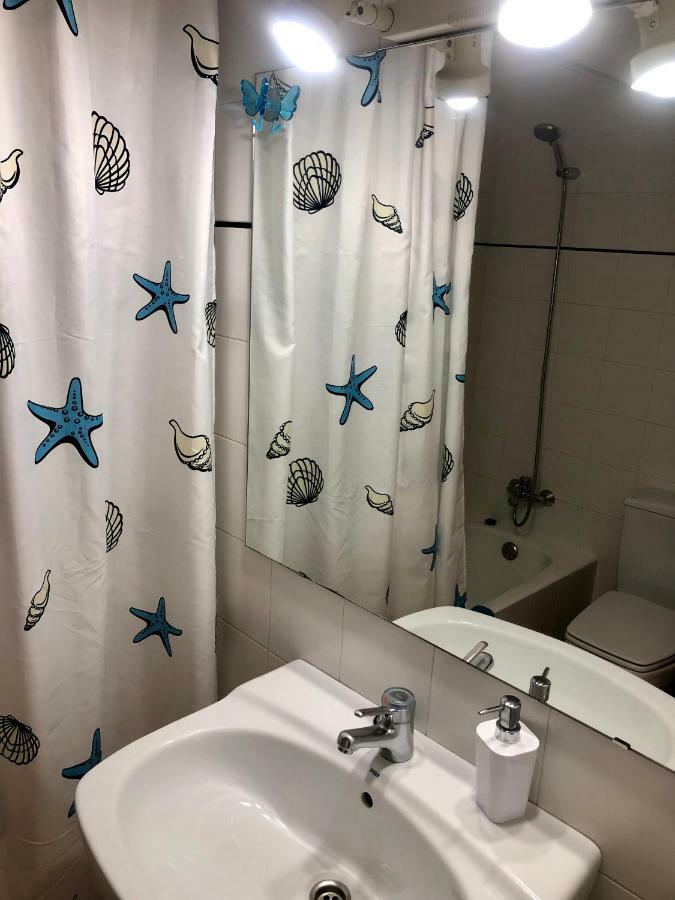 Apartaments S'Arenella كاذاكيس المظهر الخارجي الصورة