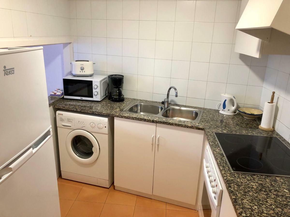 Apartaments S'Arenella كاذاكيس المظهر الخارجي الصورة