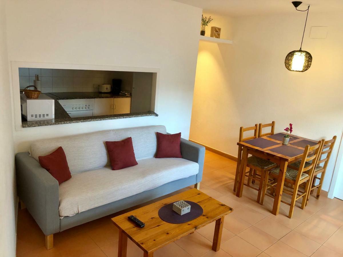 Apartaments S'Arenella كاذاكيس المظهر الخارجي الصورة