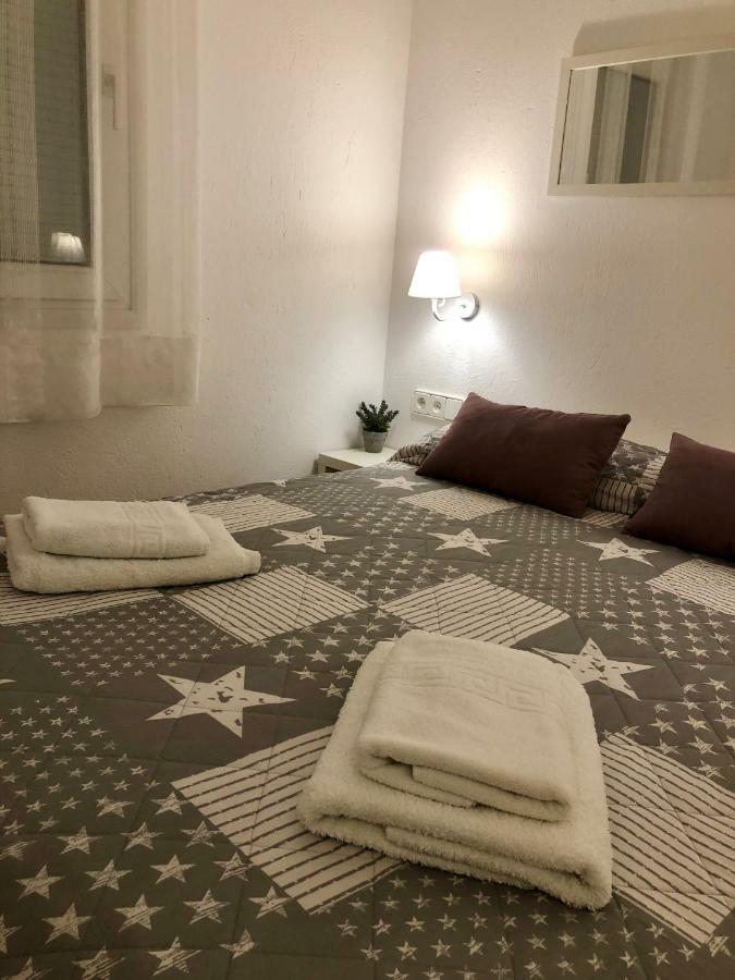 Apartaments S'Arenella كاذاكيس المظهر الخارجي الصورة