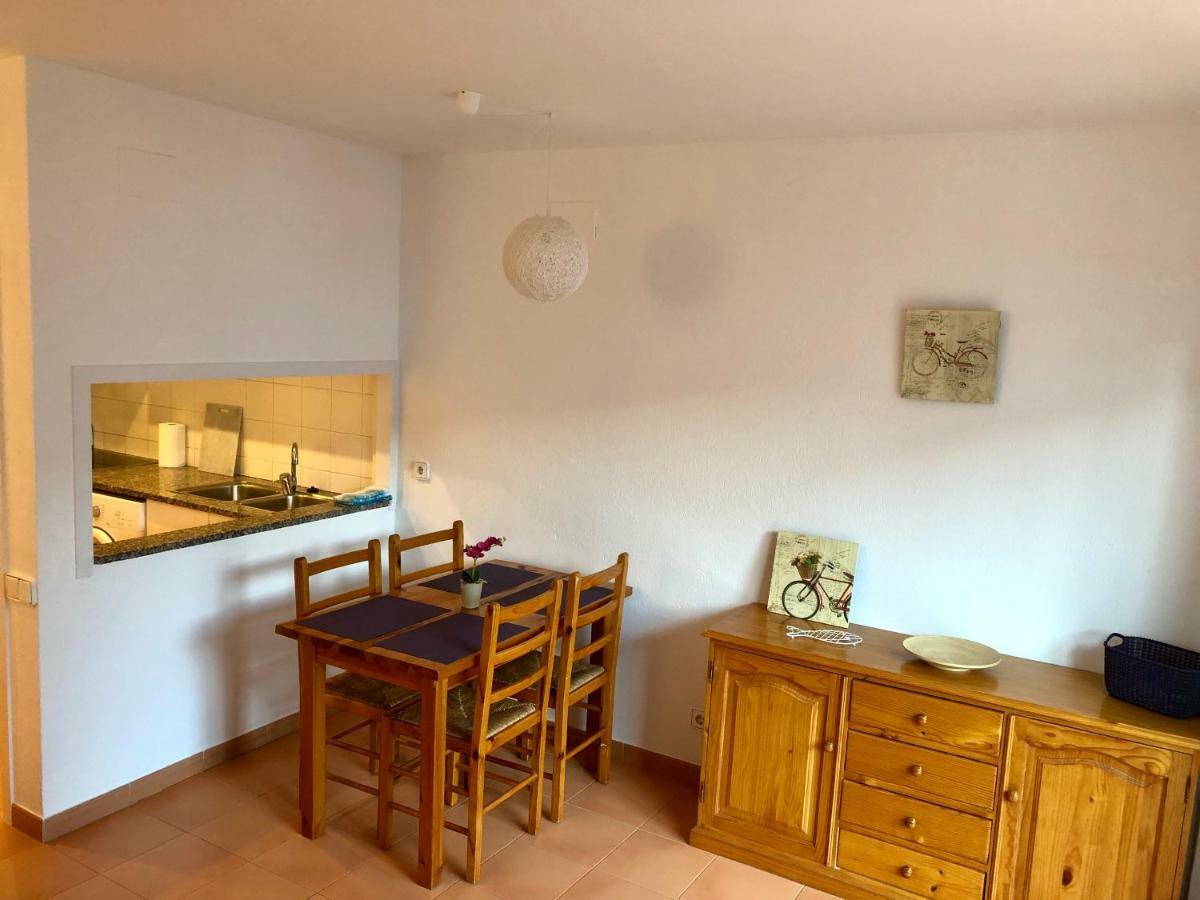 Apartaments S'Arenella كاذاكيس المظهر الخارجي الصورة