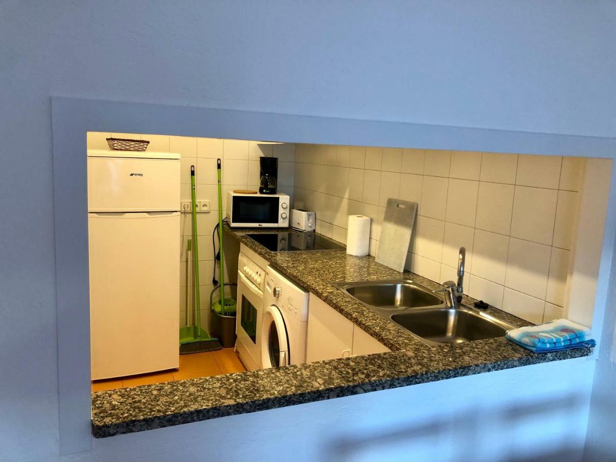 Apartaments S'Arenella كاذاكيس المظهر الخارجي الصورة