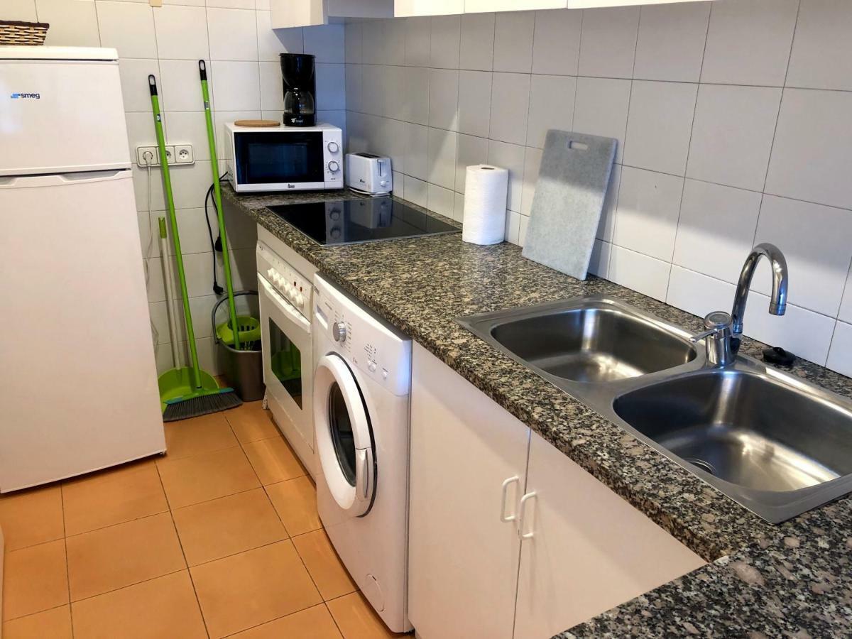 Apartaments S'Arenella كاذاكيس المظهر الخارجي الصورة