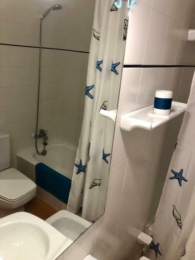 Apartaments S'Arenella كاذاكيس المظهر الخارجي الصورة