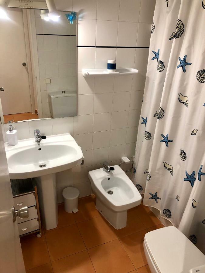 Apartaments S'Arenella كاذاكيس المظهر الخارجي الصورة