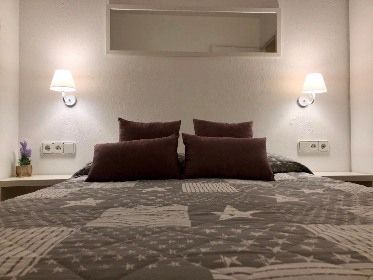 Apartaments S'Arenella كاذاكيس الغرفة الصورة